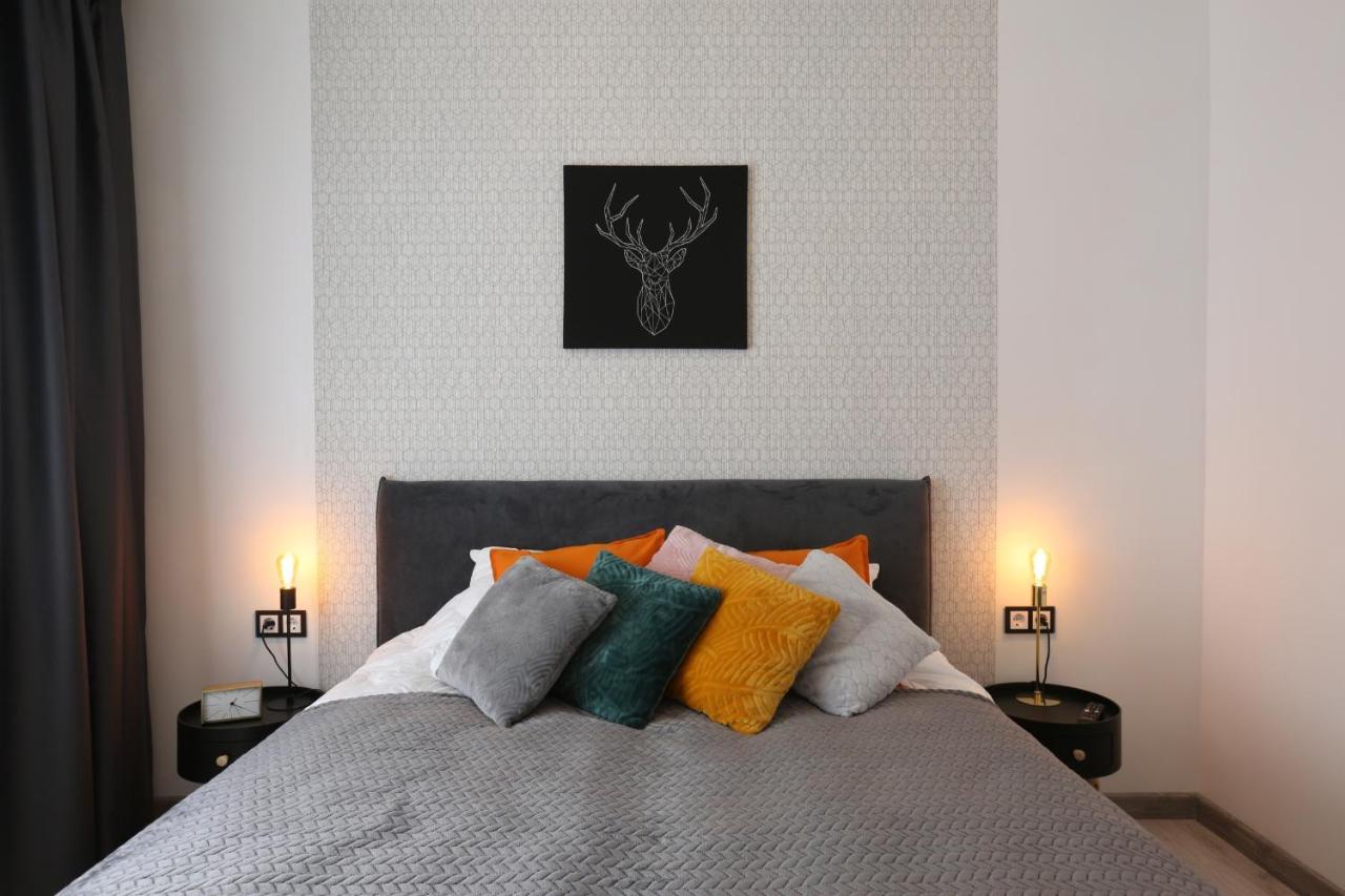 Comfy 2 Room Apartment - Free Parking - 350Mbps Wifi - Netflix Kaunas Eksteriør billede